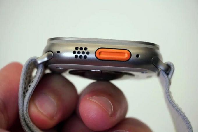 Apple Watch Ultra design