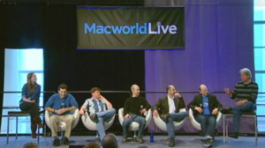 Palco Macworld Live 2013