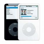 Обзор: iPod на 30 и 60 ГБ с видео