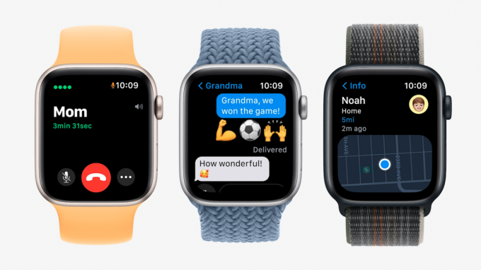 Apple Watch SE (2e generatie)