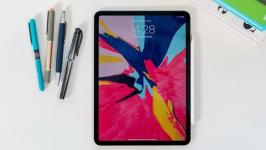 Revisão do iPad Pro (2018) de 11 puladas