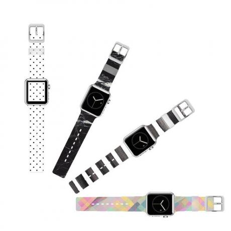 Correas Casetify para Apple Watch - A correa mais divertida