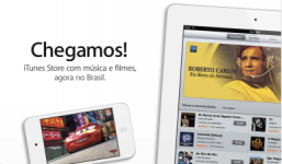 Apple تطلق iTunes Store في أمريكا اللاتينية ، Match في البرازيل