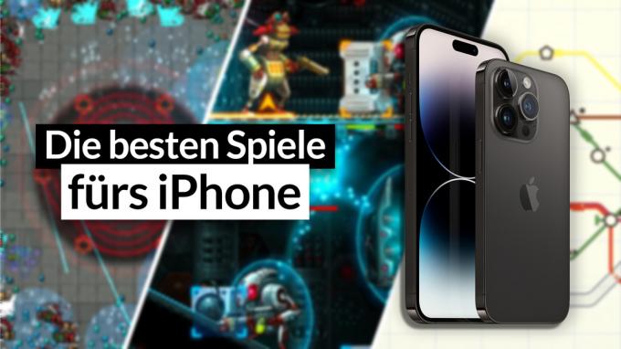 Beste iPhone-spel