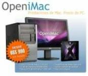 OpeniMac, con sede in Argentina, ora vende cloni di Mac