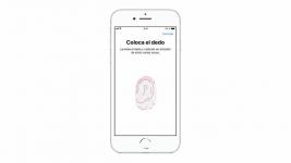 O que os iPhones têm Touch ID?