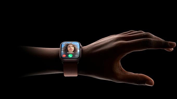 Apple Watch dubbeltikken