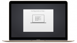Como configurar um novo Mac