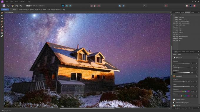 Affinity Photo - A melhor relação de qualidade e preço