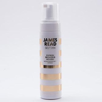 James Read Express Bronzing Mousse