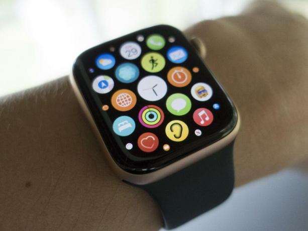 Aplicativos para Apple Watch