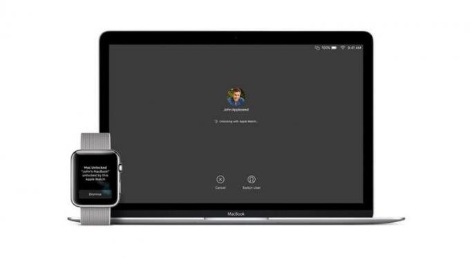 17. Use seu Apple Watch para desbloquear seu Mac