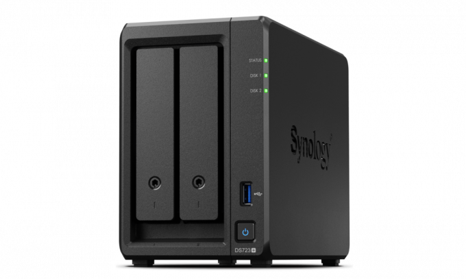 Synology Diskstation DS723+￼