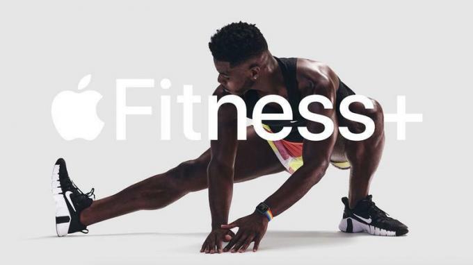 Apple Fitness+ na Espanha e no México