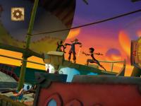 Преглед на Tales of Monkey Island HD за iPad