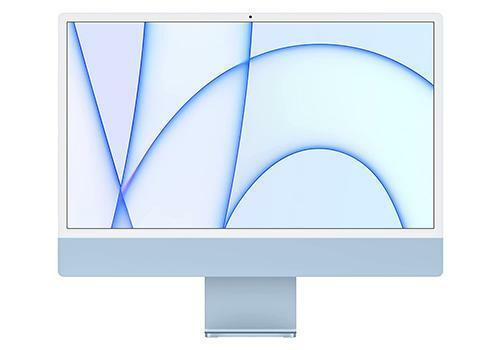 iMac con schermo Retina 4,5K da 24\