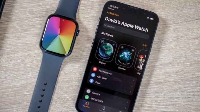 Desinstalar watchOS beta