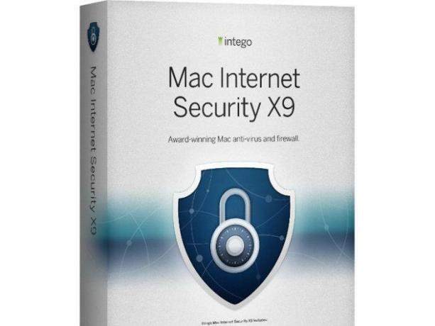 برنامج Intego Mac Internet Security X9 - سنة واحدة ، جهاز Mac واحد