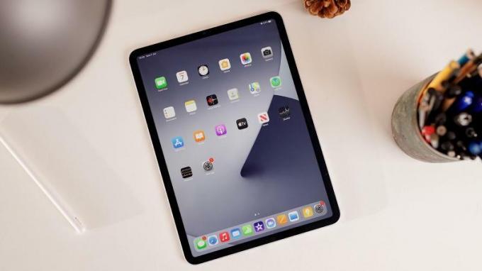 Avalie o iPad Pro 2021 (11