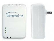 Adattatore di rete Powerline MacWireless 200 Mbps