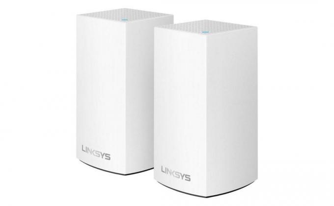 Linksys Velop Dual Band - Altamente personalizável com suas configurações