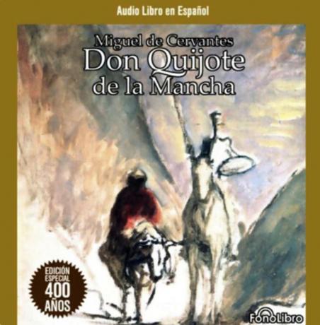 Dom Quixote de la Mancha