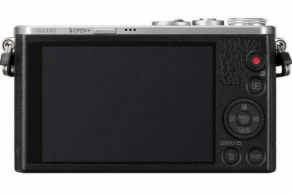 Panasonic Lumix DMC-GM1