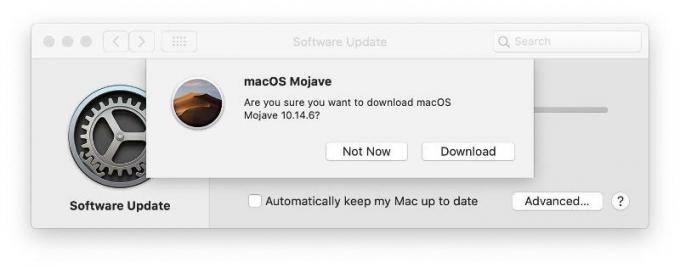 Baixar versões anteriores do macOS