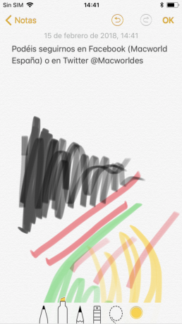 Arte 3D Touch: a arte de dibujar segundo a pressão do seu dedo