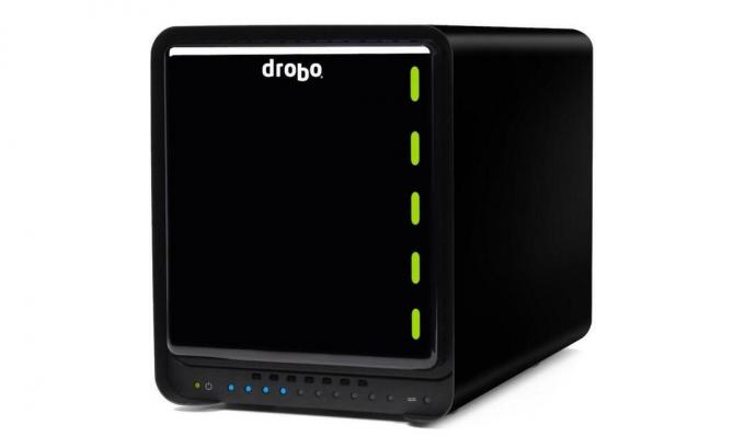 Drobo 5N2 - O mais seguro pelo seu SAI integrado