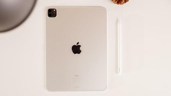 Avalie o iPad Pro 2021 (11