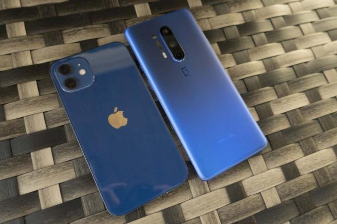 iphone oneplus biru