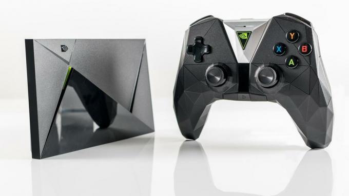 Nvidia Shield TV