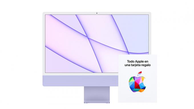 iMac van 24