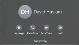 Como usar o FaceTime no seu Mac