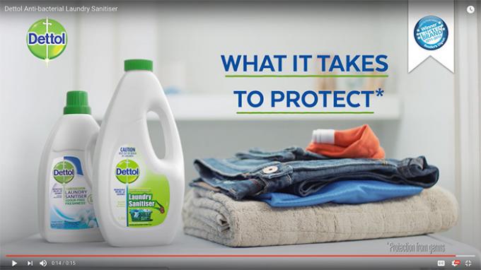 dettol_la Laundry_sanitiser_ad_screenshot