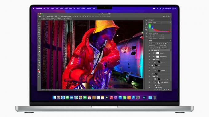 Novidades MacBook Pro 16 2021