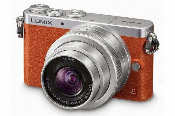 Panasonic Lumix DMC-GM1