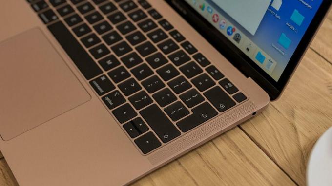 Rumor 7. A Touch Bar não chegará ao próximo MacBook Air