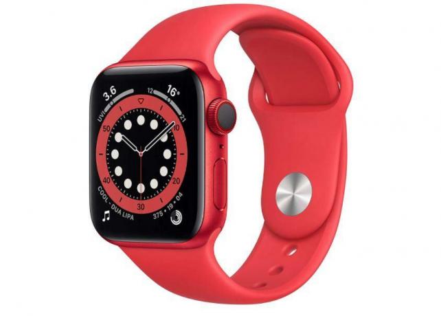 Apple Watch Series 6 (40 מ" מ)