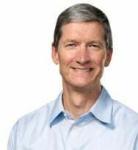 CEO Apple Tim Cook mendapat sejuta alasan untuk bertahan