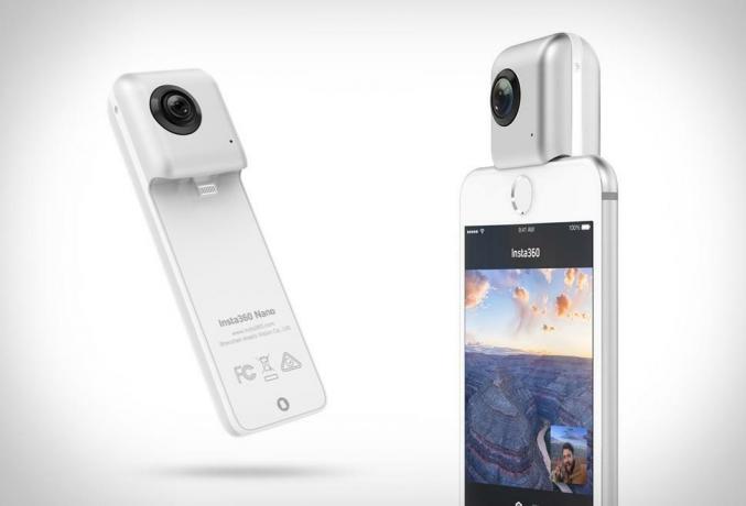 Insta360 Nano