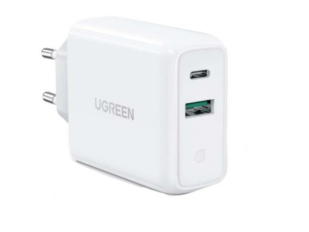 UGREEN USB C - Básico, mas com tudo o que você precisa