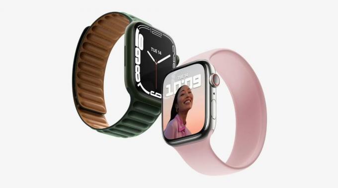 Projeto Apple Watch Series 7