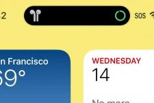 Dynamic Island deve ir para o Mac
