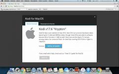 Como instalar o Kodi no seu Mac