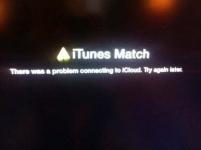 ITunes Match aparece en los televisores Apple, el servicio aún no está disponible