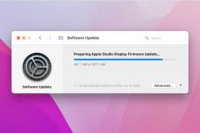Apple a lansat o nouă actualizare Studio Display Firmware 15.5 pentru a remedia problemele audio