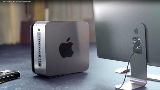 Gerücht 5. Procesadores diseñados por Apple para el Mac Pro 2019