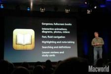 تصدر Apple iBooks 2 مع دعم الكتب المدرسية التفاعلية